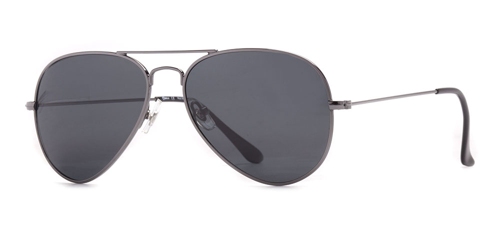 BENX SUNGLASSES Sunglasses Teenage Man,Woman,Unisex Drop Full-Rimmed Metal Polarize BXGÜNŞ 8001.56-C.02